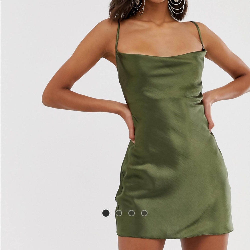 NWT SLIP DRESS